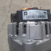 Alternator chevrolet corvette c6 ls2 ls3 