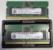 Pamięć RAM DDR5 8Gb -5600 Micron