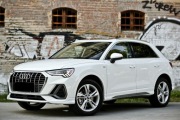 Audi Q3 45TFSI S-Line Premium Plus Zarej w PL