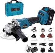 Szlifierka kontowa akumulatorowa