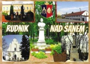 Rudnik nad Sanem k. Nisko Leżajsk