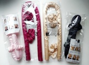 Wałek do kręcenia włosów piankowa lokówka papilot sztyft do loków