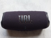 Używany oryginalny głośnik bluetooth JBL Charge 5 Wi-Fi czarny