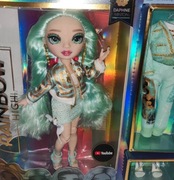 Lalka Rainbow High Daphne Minton  6+ nowa