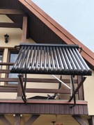 Panele solarne próżniowe 34 szt