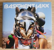 Basement Jaxx Scars CD