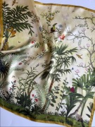 Chusta apaszka 100%jedwab