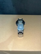 Meski zegarek w kolorze srebrnym curren