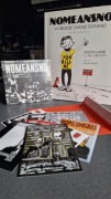 Nomeansno "W Drodze Znikąd Donikąd" Jason Lamb I wydanie UNIKAT