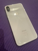 iPhone X 256GB biały