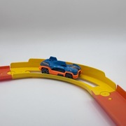 ZAKRĘT 90 stopni tor wyścigowy do rozbudowy toru torów Hot Wheels