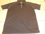 Koszulka sportowa męska typ polo FIVE SEASONS r. XL