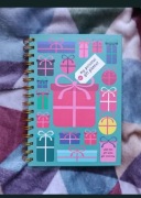 Kołonotatnik pomysły na prezenty flying tiger 