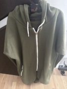 Kurtka płaszcz bluza z kapturem r. M/L