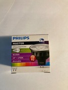 Żarókwka LED philips master 7.5w 485lm 2700k gu5.3 ściemniana