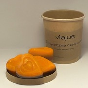 Wosk rzepakowy Świąteczna czekolada