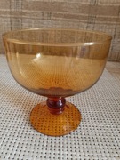 SZKLANE MIODOWE PUCHARKI SZT 6