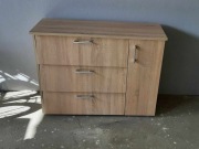 Szafka na buty Dąb Sonoma