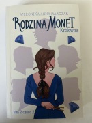 Rodzina Monet Królewna tom 2 część 2
