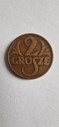 2 grosze- 1934r. ****