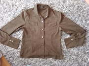 Marynarka żakiet khaki