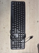 Klawiatura Tracer Czarna USB przewodowa