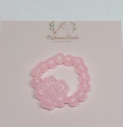 Pierścionek ręcznie robiony 