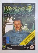 GKS Katowice - Zagłębie Lubin 2005 program meczowy Jan Furtok