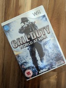 Call of Duty World at War Wii Nintendo Wii