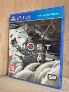 Ghost of Tsushima PL PS4/PS5