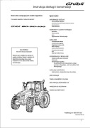 Instrukcja obsługi landini Ghibli 80 90 100 PL