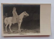 Napoleon stara kartka długi adres 