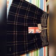 Spódnica Pepe Jeans nowa XS ozdobne dżety