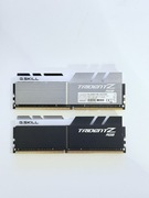 RAM G.Skill Trident Z 32 gb 3200mhz CL16 DDR4