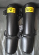Ochraniacz Piszczeli Goleni BENLEE GUARDIAN Twarde MMA KICBOXING K1