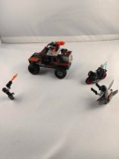 LEGO 76050-1 Crossbones' Hazard Heist Marvel