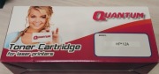 Toner Quantum HP 12A / HP Q2612A zamiennik 