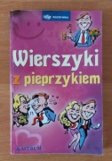 Wierszyki z pieprzykiem Dorota Strukowska
