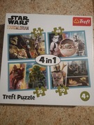 Puzzle gwiezdne wojny 