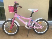 Rower dziecięcy Kross Poly 16"