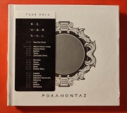 POKAHONTAZ REVERSAL CD BOOK  W FOLII WYDANIE 2014R.