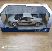 Model kolekcjonerski samochodu Mclaren 600LT