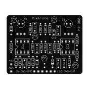 MAXON OD-880 OVERDRIVE REPLIKA - PŁYTKA DRUKOWANA