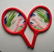 Paletki / rakietki do gry na plażę