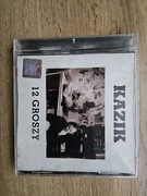 Płyta CD Kazik -12 groszy. Wydanie 1997