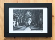 KIKI CASTEL – „save it” (25x35 cm) - #1