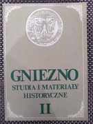 Gniezno. Studia i materiały historyczne, t. 2