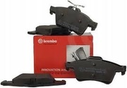 BREMBO KLOCKI HAMULCOWE TYŁ P 24 148 