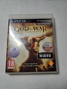 God of War !!! Wstąpienie! Ps3 PL!!!