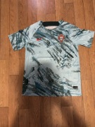 Koszulka Portugalii treningowa